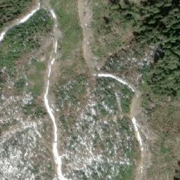Satellite imagery of Poett Heights, CA
