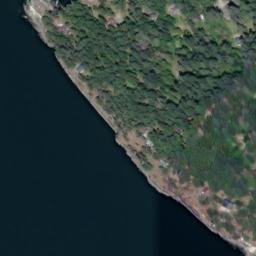Satellite imagery of Phillimore Point, CA
