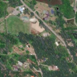 Satellite imagery of Burrill Point, CA