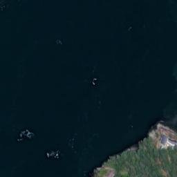 Satellite imagery of Laura Point, CA