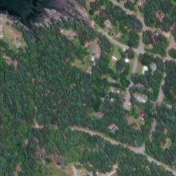 Satellite imagery of Georgina Point, CA