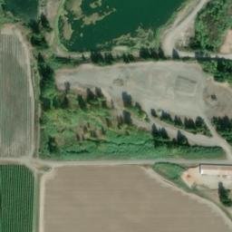 Satellite imagery of Bengen Quarry, US