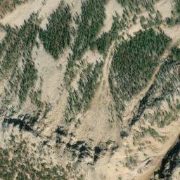Satellite imagery of Preston Ridge, US