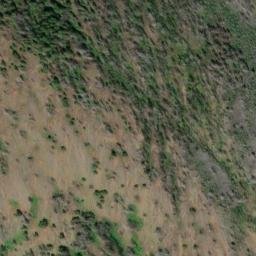 Satellite imagery of Ivanhoe Mine, US