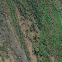 Satellite imagery of Ivanhoe Mine, US