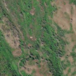 Satellite imagery of Ivanhoe Mine, US