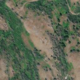 Satellite imagery of Rainbow Mine, US