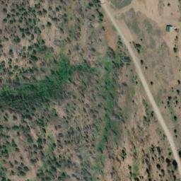 Satellite imagery of Chicago Mine, US