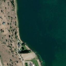 Satellite imagery of Chicago Mine, US