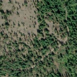 Satellite imagery of Hidden Treasure Mine, US
