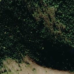 Satellite imagery of Buckhorn Mine, US