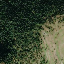 Satellite imagery of Buckhorn Mine, US