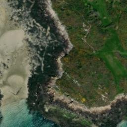 Satellite imagery of Pointe de L'Épail, FR