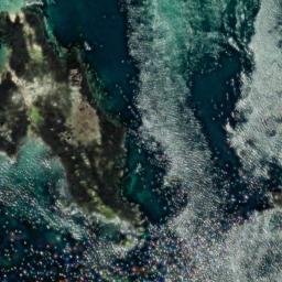 Satellite imagery of Les Huguenans, FR