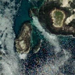 Satellite imagery of Les Huguenans, FR