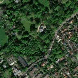 Satellite imagery of Château de Malmaison, FR