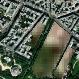 Satellite imagery of Hôtel de Beauvau, FR