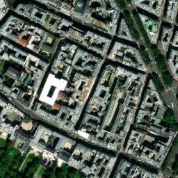 Satellite imagery of Hôtel de Beauvau, FR