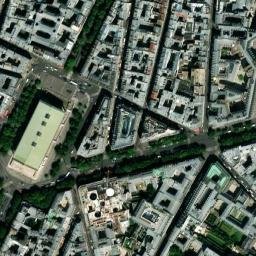 Satellite imagery of Église de L'Assomption, FR