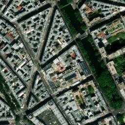 Satellite imagery of Château d'Eau, FR