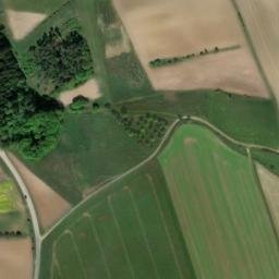 Satellite imagery of Kreuzberg, DE