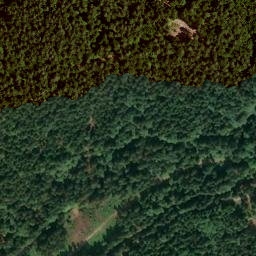 Satellite imagery of Kleiner Spatberg, DE