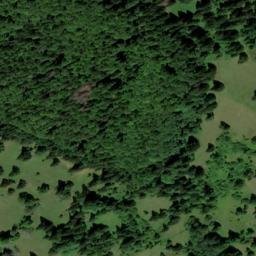 Satellite imagery of Žlebský vrch, CZ