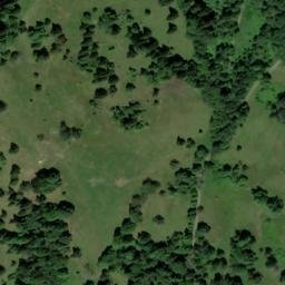 Satellite imagery of Žlebský vrch, CZ