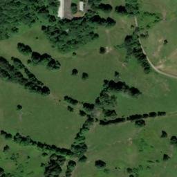 Satellite imagery of Žlebský vrch, CZ