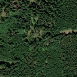 Satellite imagery of Stožeček [Stožec-České Žleby], CZ