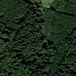 Satellite imagery of Černá stěna [Boletice-Arnoštov], CZ
