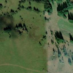 Satellite imagery of Zlatovec [Boletice-Ondřejov], CZ