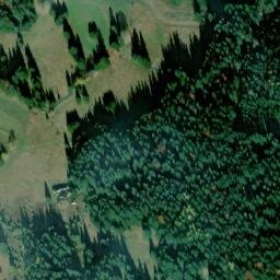 Satellite imagery of Nad Vískou [Boletice-Ondřejov], CZ