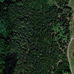 Satellite imagery of Nad Vískou [Boletice-Ondřejov], CZ