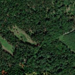 Satellite imagery of Velký Plešný (VÚ Boletice), CZ