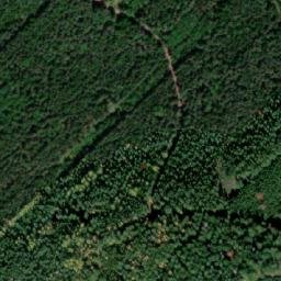 Satellite imagery of Kraví vrch [Chvalšiny-Borová], CZ