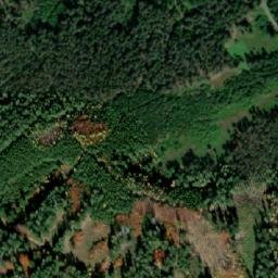 Satellite imagery of Kraví vrch [Chvalšiny-Borová], CZ