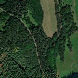 Satellite imagery of Kraví vrch [Chvalšiny-Borová], CZ