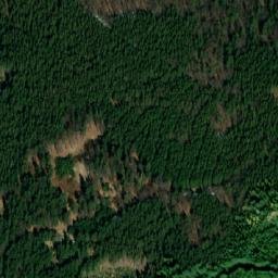 Satellite imagery of Klet TV Mast, CZ