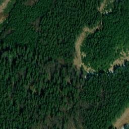 Satellite imagery of Klet TV Mast, CZ