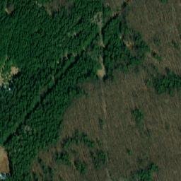 Satellite imagery of Kleť, CZ