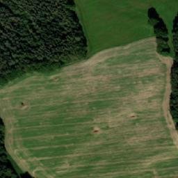 Satellite imagery of Na Vrchách [Trhové Sviny-Otěvěk] outlook p., CZ