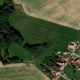 Satellite imagery of Na Vrchách [Trhové Sviny-Otěvěk] outlook p., CZ