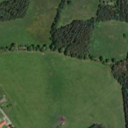 Satellite imagery of Štaindlův kopec [Rapšach], CZ