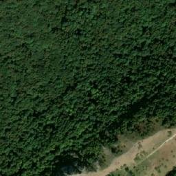 Satellite imagery of Děvín, CZ