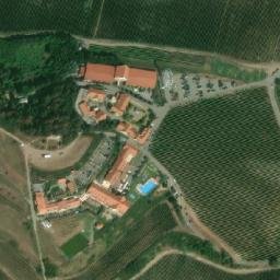 Satellite imagery of Kalvárie (U Kapličky), CZ