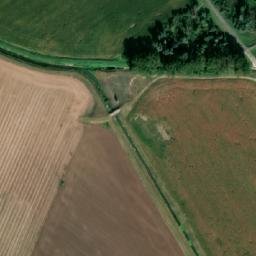 Satellite imagery of Výklopník Baťův kanál [Sudoměřice], CZ