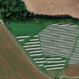 Satellite imagery of Výklopník Baťův kanál [Sudoměřice], CZ