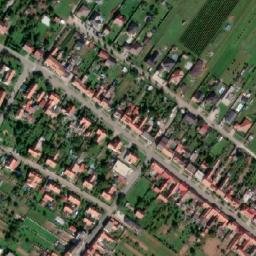 Satellite imagery of Čertoryje [Sudoměřice], CZ