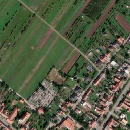 Satellite imagery of Čertoryje [Sudoměřice], CZ